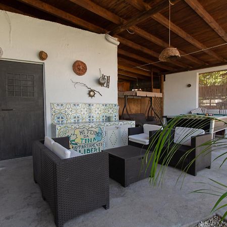 Residence Villa Tina Forio  Екстер'єр фото